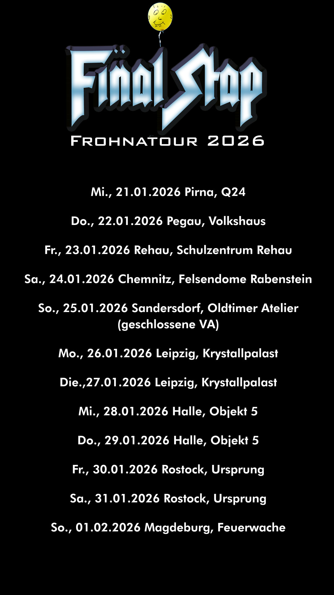 Frohnatour